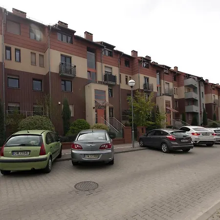 Daire Rymarska Wroclaw