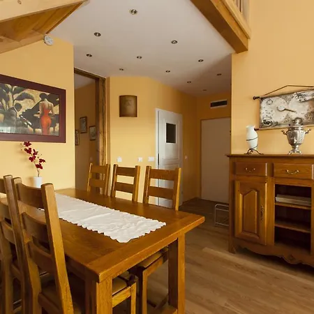 Apartament Rymarska *