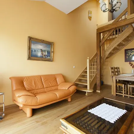 Apartament Rymarska Wrocław